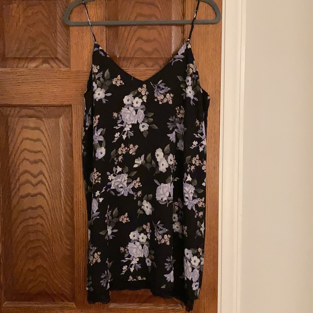 Forever 21 Floral Dress